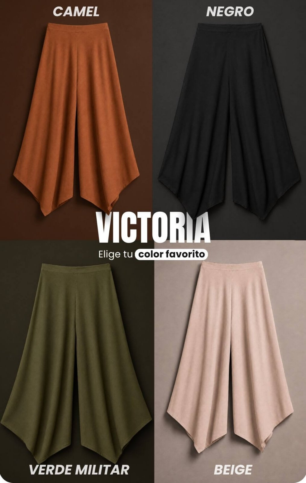 PANTALONES VICTORIA